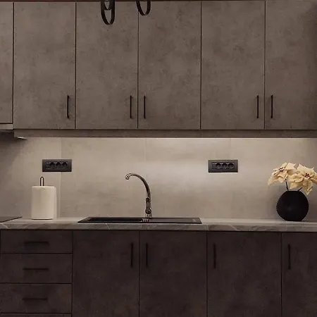 Muoi Luxury Residences 公寓 *