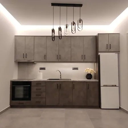 アパート Muoi Luxury Residences *