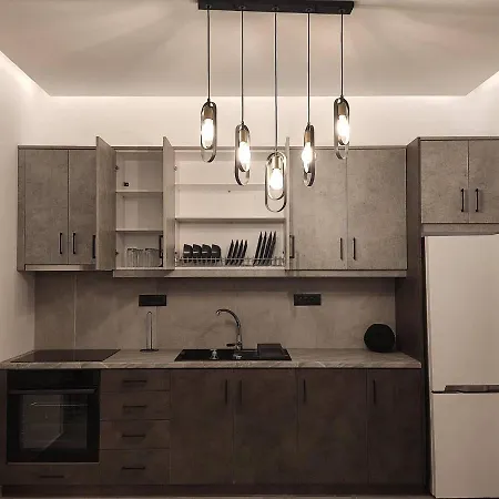 アパート Muoi Luxury Residences