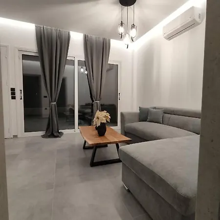 Muoi Luxury Residences アパート