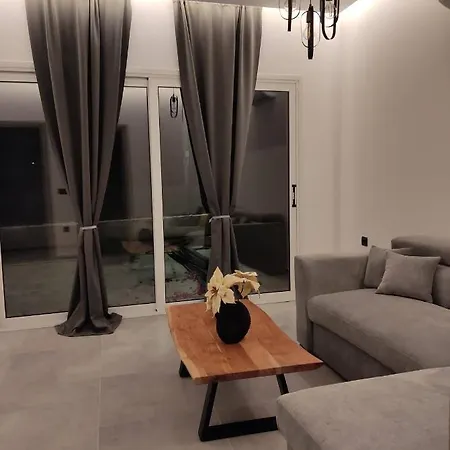Muoi Luxury Residences アパート *