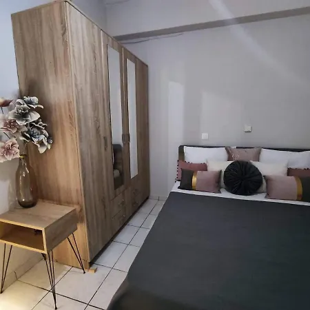 公寓 Muoi Luxury Residences *