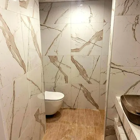 アパート Muoi Luxury Residences *