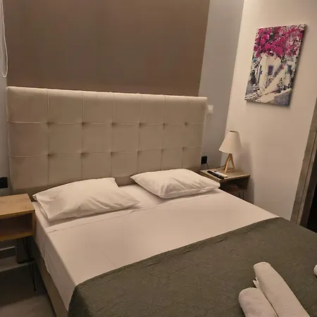 アパート Muoi Luxury Residences *