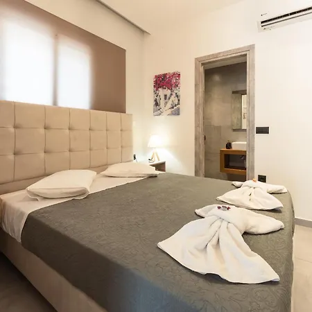 Appartement Muoi Luxury Residences Alykes (Zakynthos)