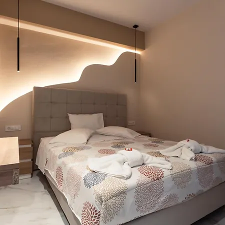 Muoi Luxury Residences Appartement *