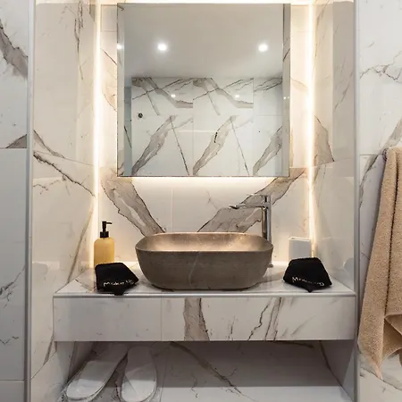 Appartement Muoi Luxury Residences Alykes (Zakynthos)