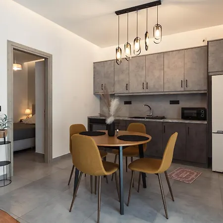 Muoi Luxury Residences *