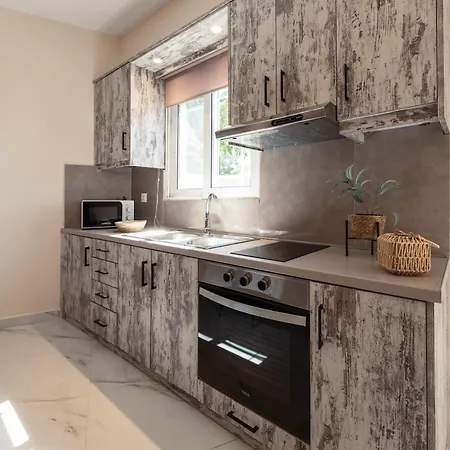 Muoi Luxury Residences Appartement