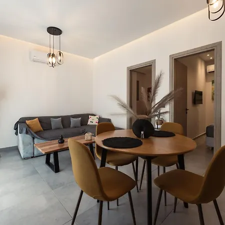 شقة Muoi Luxury Residences أليكيس