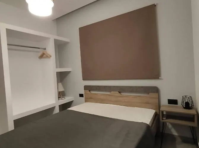 公寓 Muoi Luxury Residences 阿里克斯