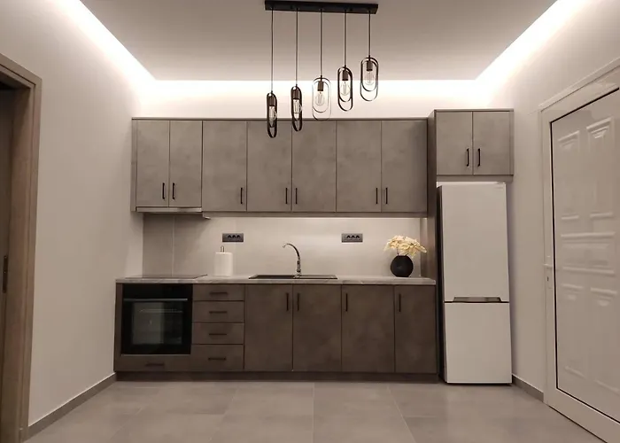 公寓 Muoi Luxury Residences *