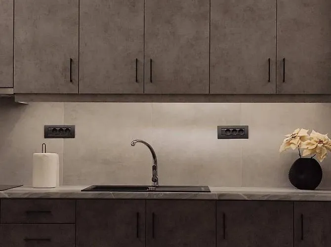 Muoi Luxury Residences Apartman *