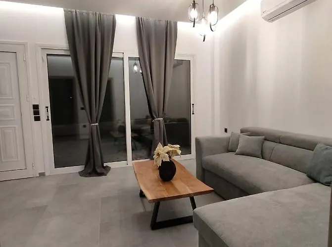 Muoi Luxury Residences 公寓 *