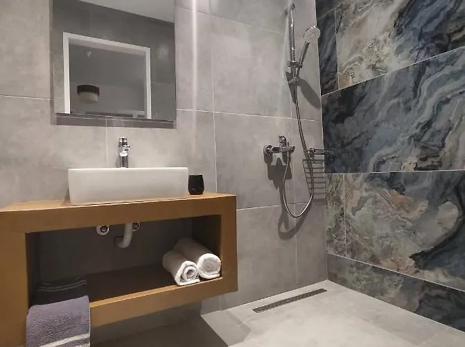 公寓 Muoi Luxury Residences *