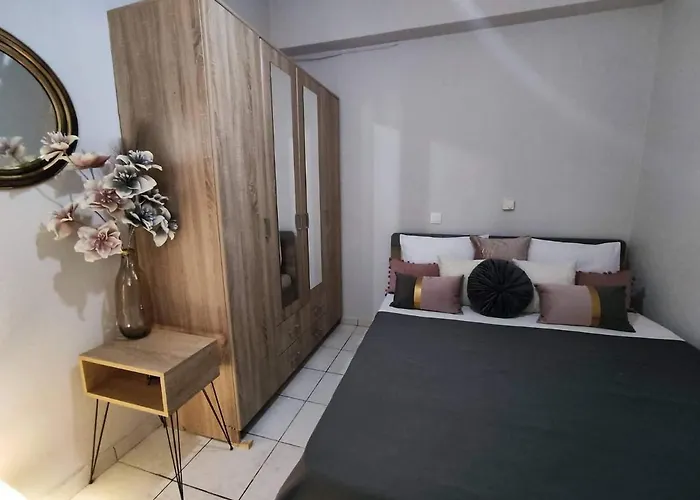 Apartman Muoi Luxury Residences *