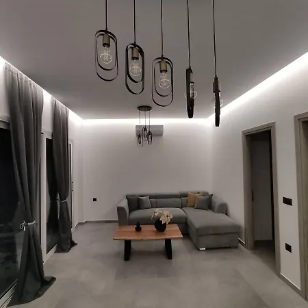 Muoi Luxury Residences Apartment