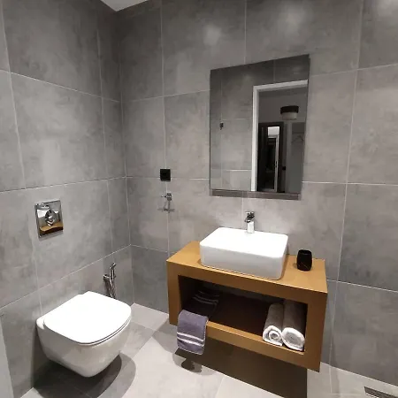 Muoi Luxury Residences Apartment