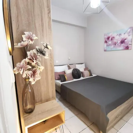 Apartment Muoi Luxury Residences