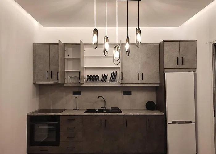 아파트 Muoi Luxury Residences