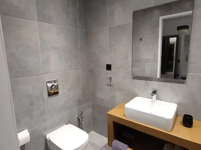 Muoi Luxury Residences 아파트 알리케스
