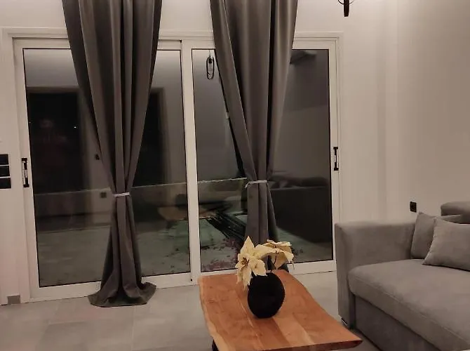 Lägenhet Muoi Luxury Residences *