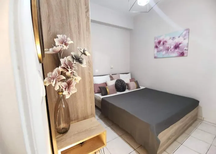 Lägenhet Muoi Luxury Residences