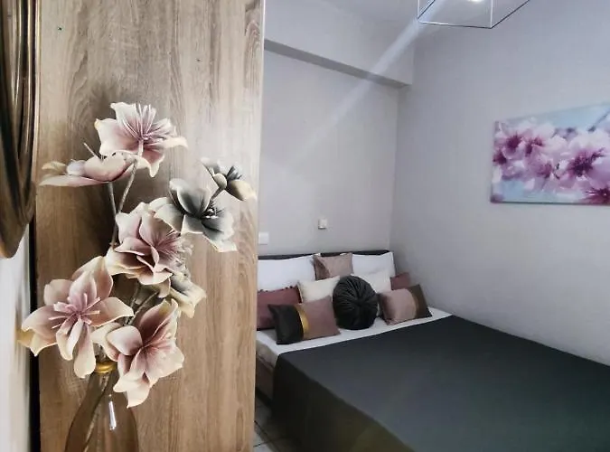 Muoi Luxury Residences Lägenhet *