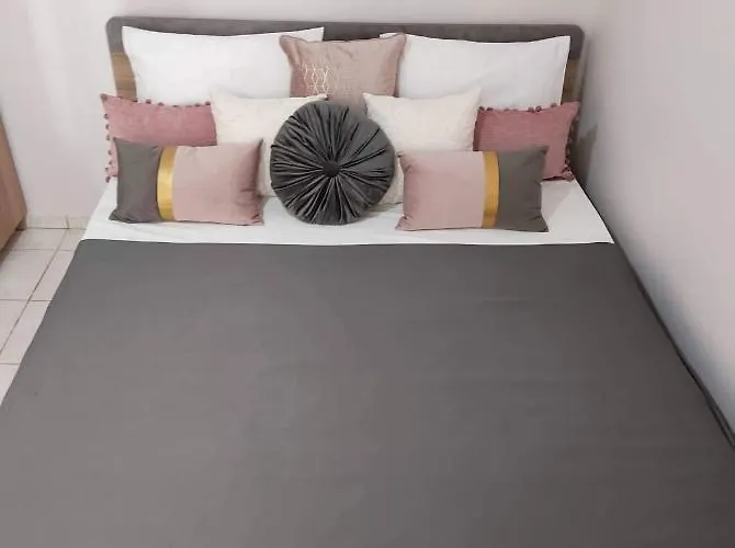 아파트 Muoi Luxury Residences