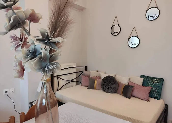 Muoi Luxury Residences 아파트 알리케스