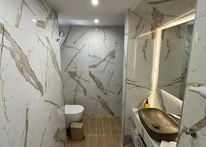 Muoi Luxury Residences Lägenhet